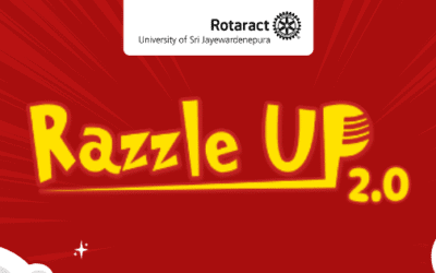 Razzle Up 2.0: A Burst of Laughter, A Dose of Joy