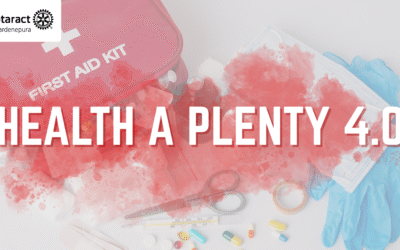 Health A Plenty 4.0 – A Step Towards Healthier Minds and Safer Communities