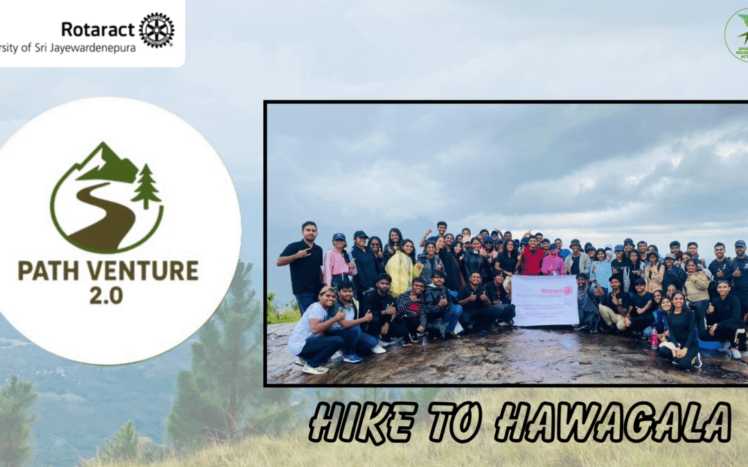 Path-Venture 2.0: A Thrilling Hike to Hawagala