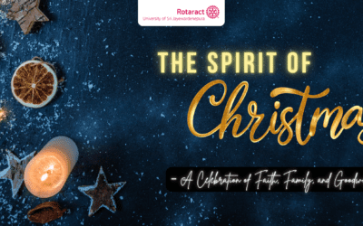 The Spirit of Christmas: A Celebration of Faith, Family, and Goodwill