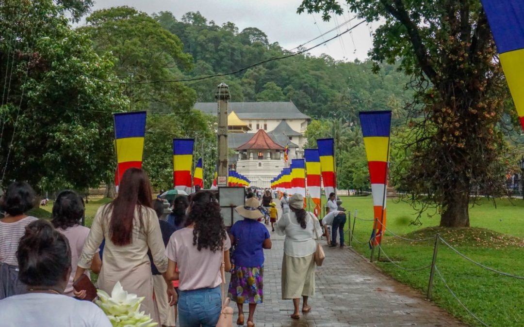 Ayubowan Sri Lanka, an initiative by the Rotaract Club of University of Sri Jayewardenepura