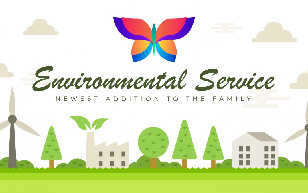 The Environmental Service Avenue was launched newly to RACUSJ