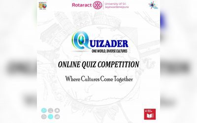 Quizader: One World, Diverse Cultures