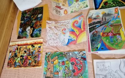 World Peace Day Art Competition