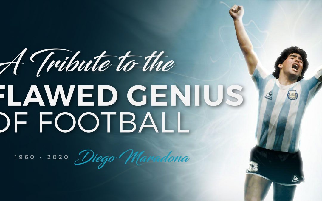 A Tribute to the Flawed Genius of Football