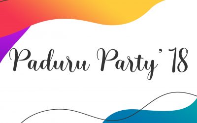 Paduru Party’18