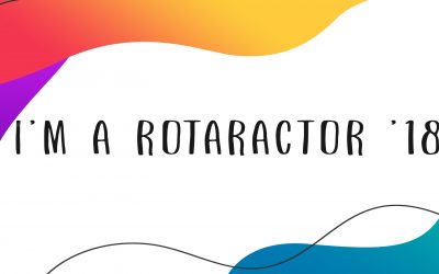I’M A ROTARACTOR ’18