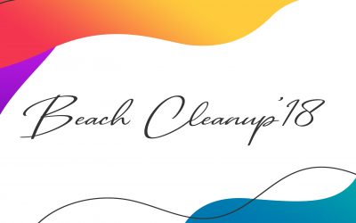 Beach Cleanup’18