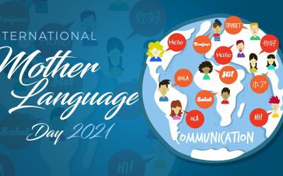 Love and power to the Mother Tongue – International Mother Language Day 2021