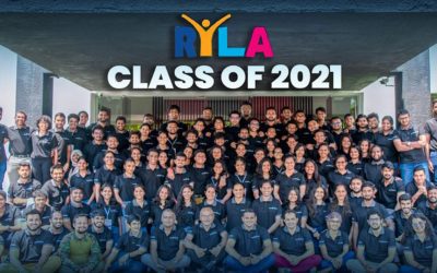 The Rotaract Youth Leadership Awards (RYLA) 2020-21