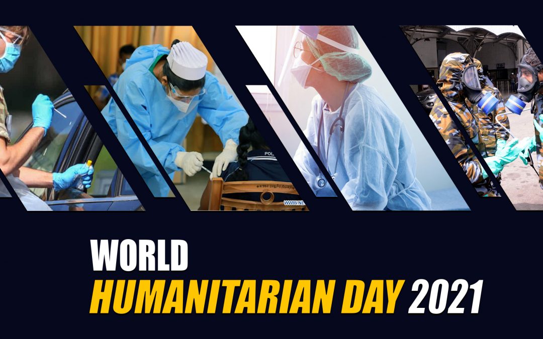 World Humanitarian Day 2021