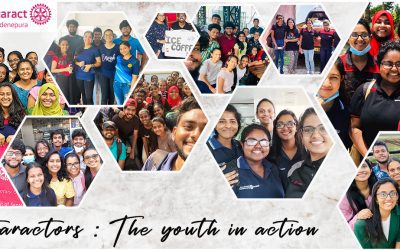 ROTARACTORS: The Youth in action