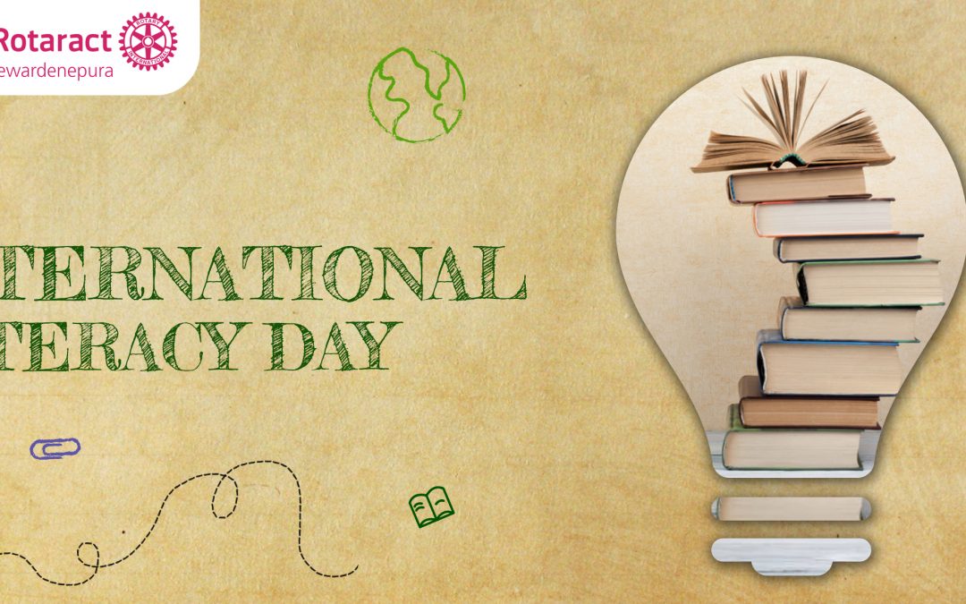 International Literacy Day 2021