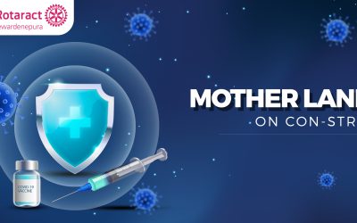 Mother Lanka on con-strains