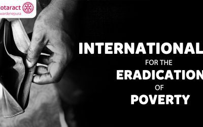The International Day for the Eradication of Poverty 2021