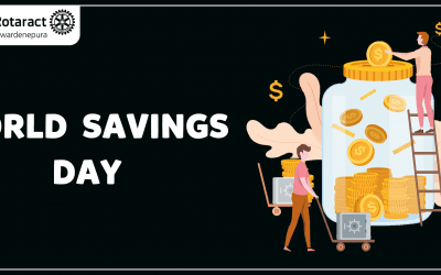 World Savings Day 2021