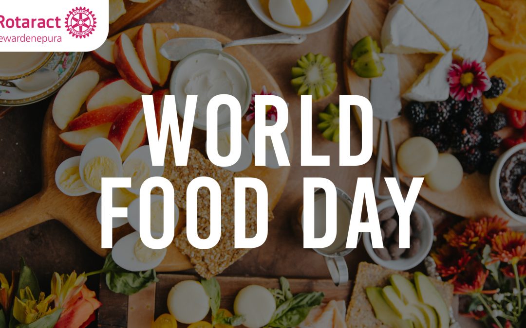 World Food Day 2021