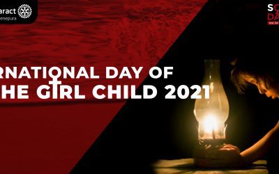 The International Day of the girl child 2021