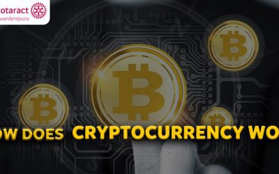 How does Cryptocurrency work?