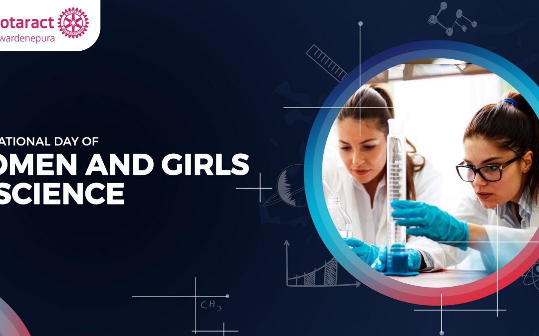 International Day of Women and Girls in Science