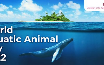 World Aquatic Animal Day 2022
