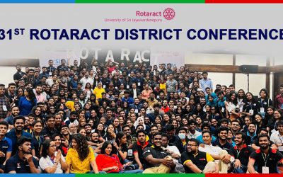31st Rotaract District Conference