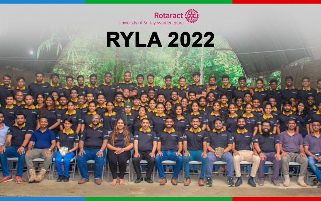 RYLA 2021-22