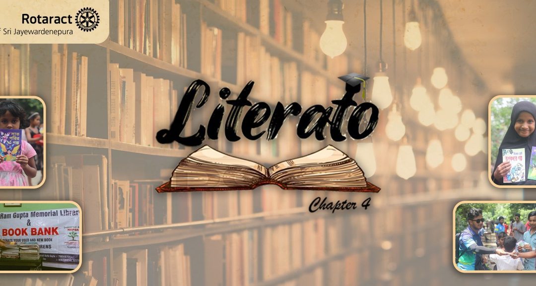 Literato- Chapter 4