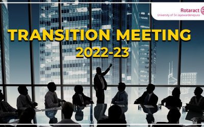 Transition Meeting 2022-23