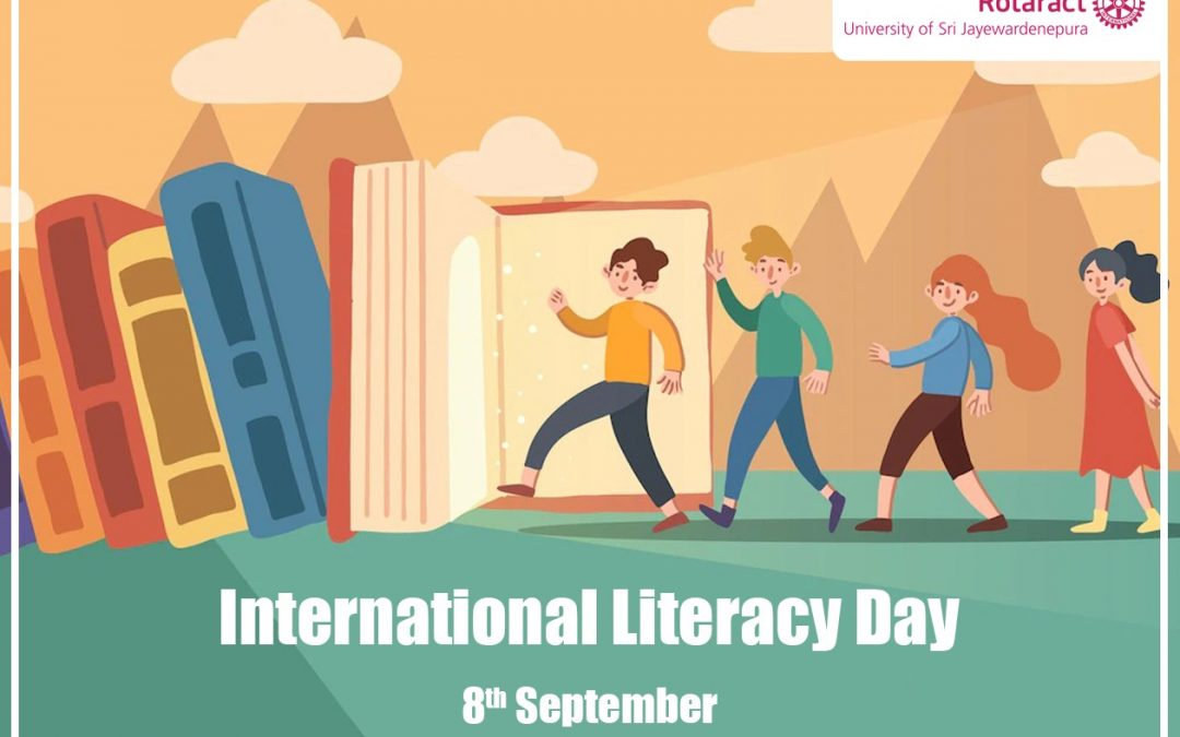 International Literacy Day