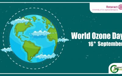 World Ozone Day 