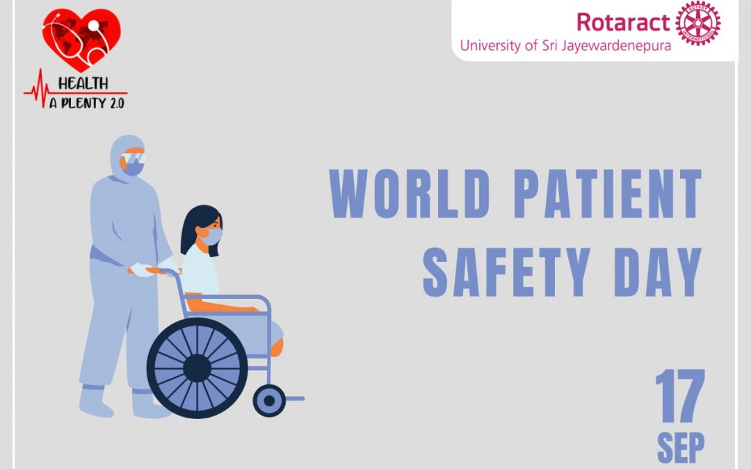 World Patient Safety Day