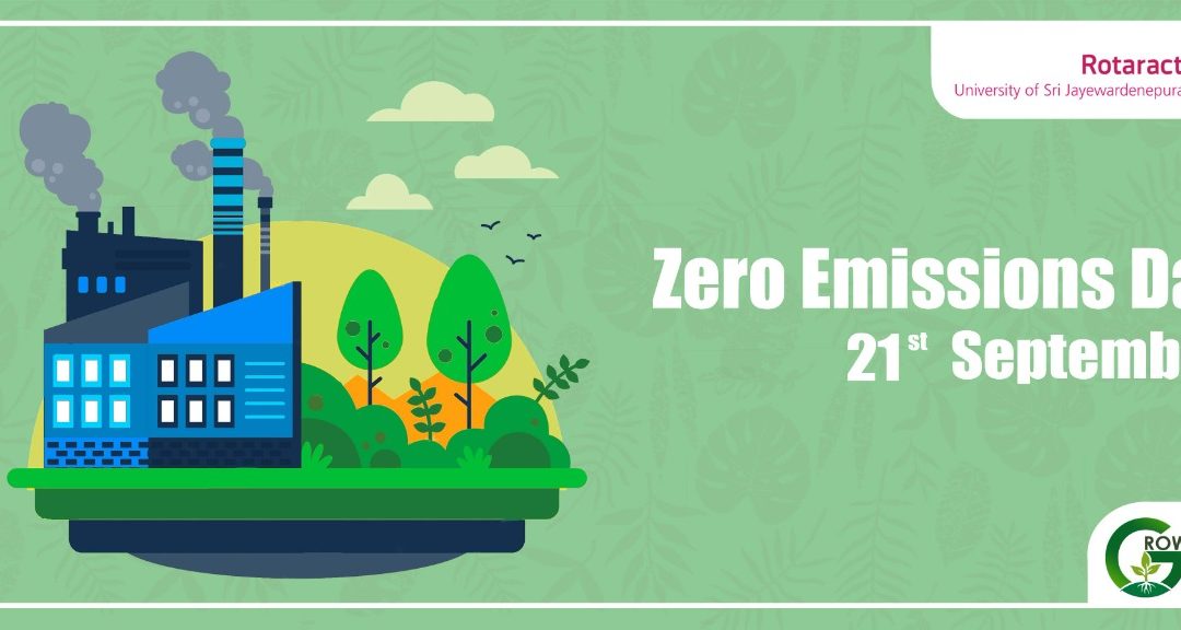 Zero Emissions Day