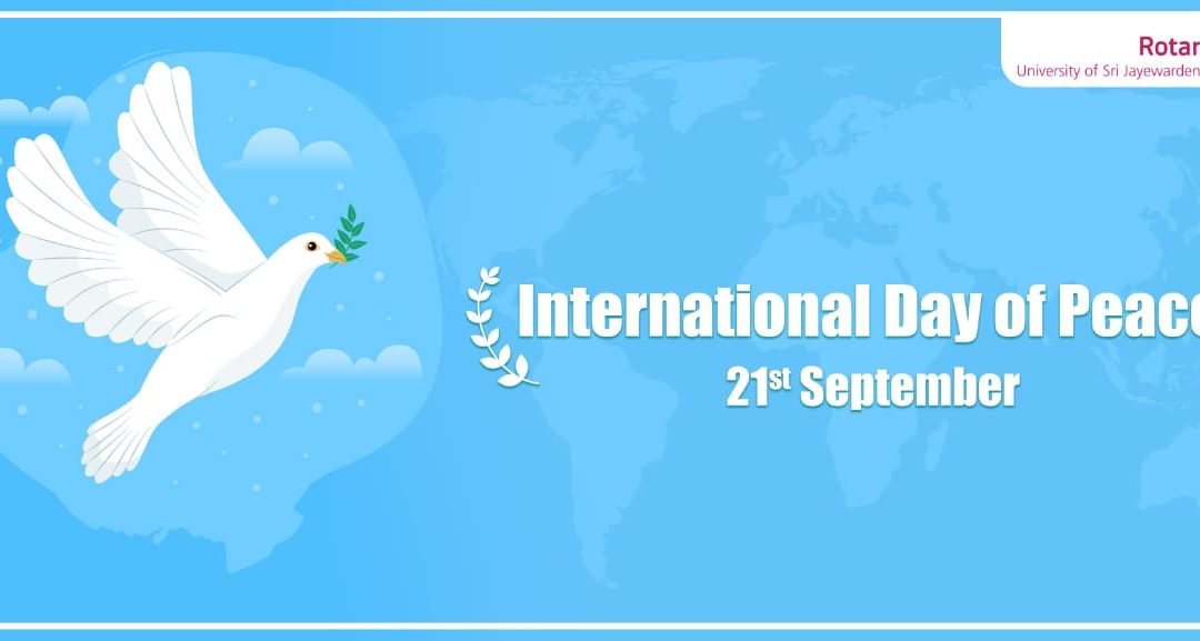 International Day of Peace