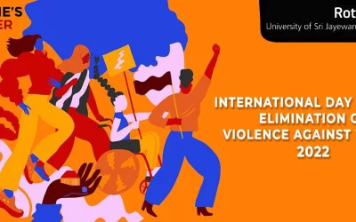 International Day for the Elimination of Violence Against Women – 2022