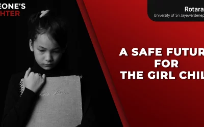 A safe future for the girl child