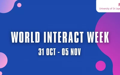 World Interact Week 2022
