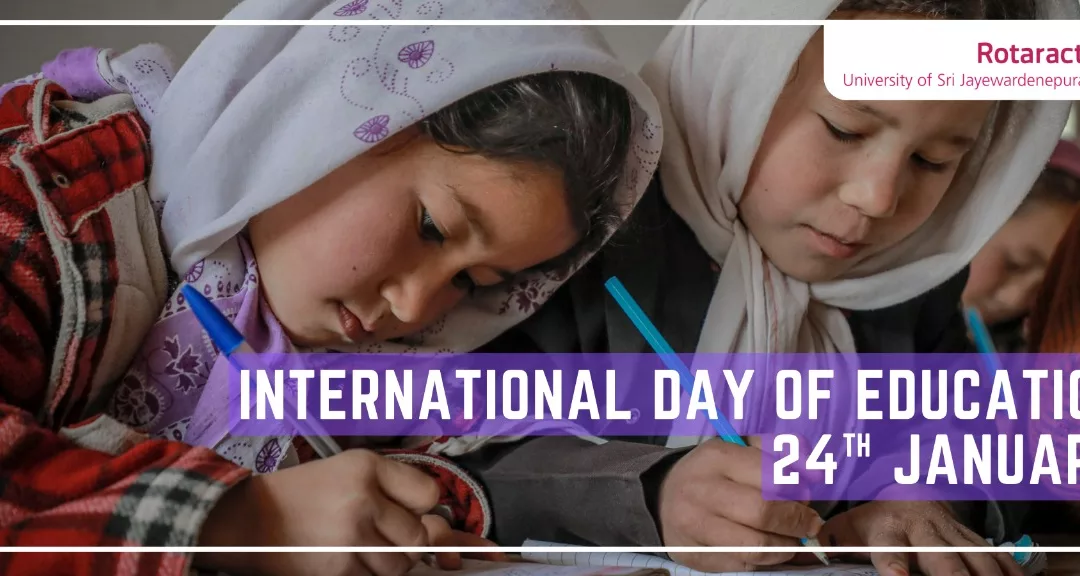 International Day of Education