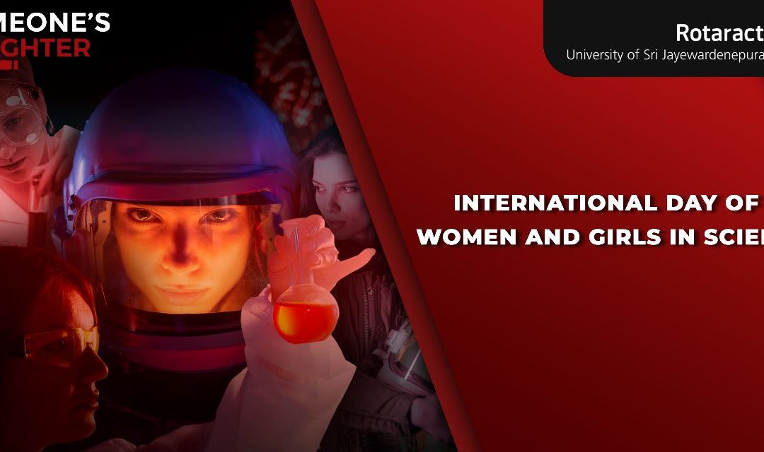 International Day of Women and Girls in Science