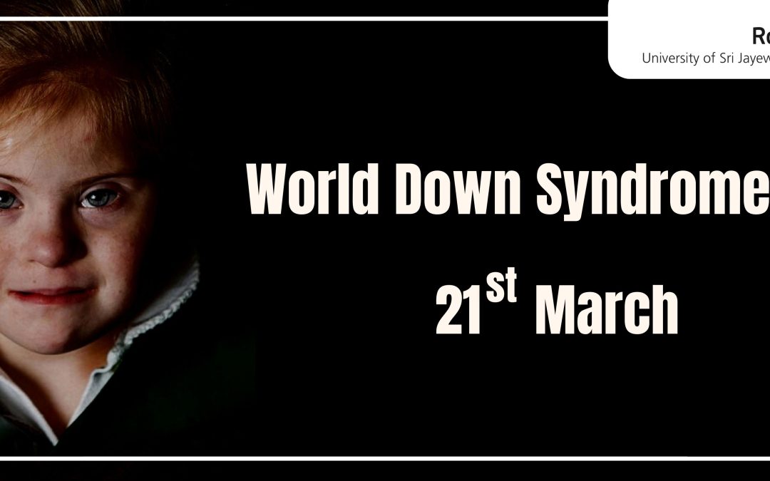 World Down Syndrome Day