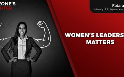 Women’s Leadership Matters