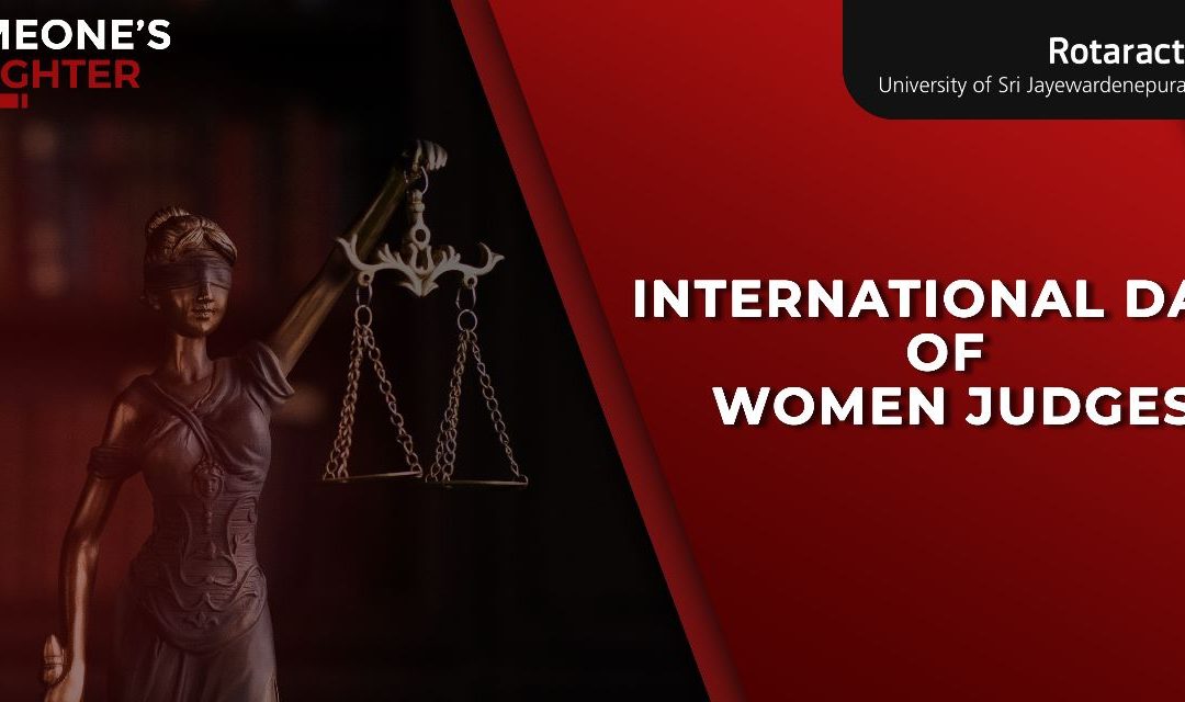 “Breaking Barriers and Upholding Justice” – International Day of Women Judges
