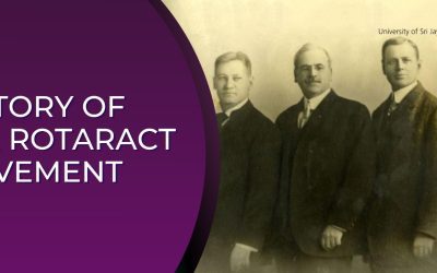 History of the Rotaract Movement