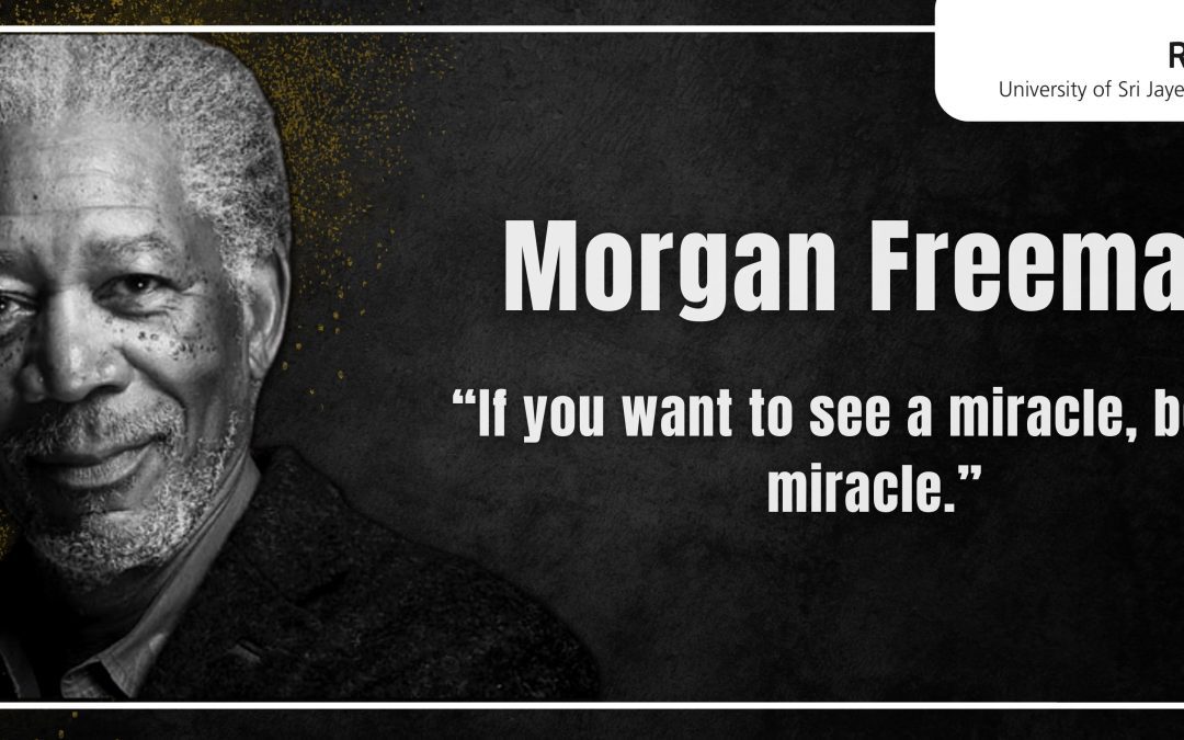 Morgan Freeman 