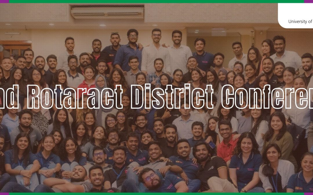 32nd Rotaract District Conference