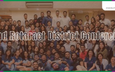 32nd Rotaract District Conference