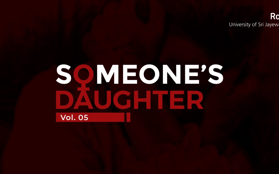 Someone’s Daughter Volume 05