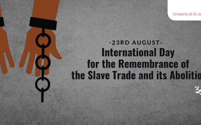 International Day for the Remembrance of the Slave Trade and its Abolition