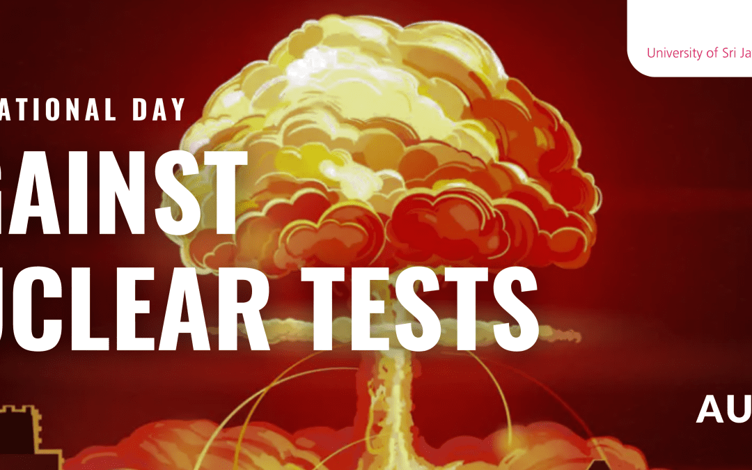 International Day Against Nuclear Tests