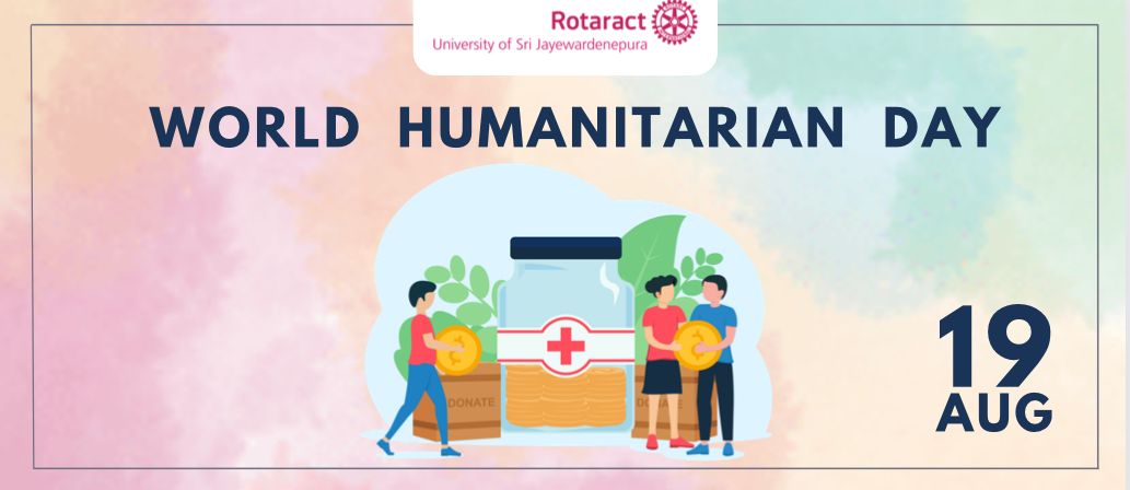 World Humanitarian Day 2023